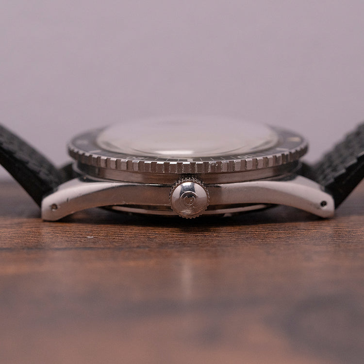 1966 Certina DS PH200M 5801 117 Bakelite & Tritium