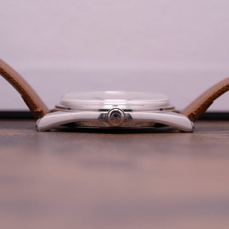 1959 Omega Seamaster "Seachero" Manual 2990-1