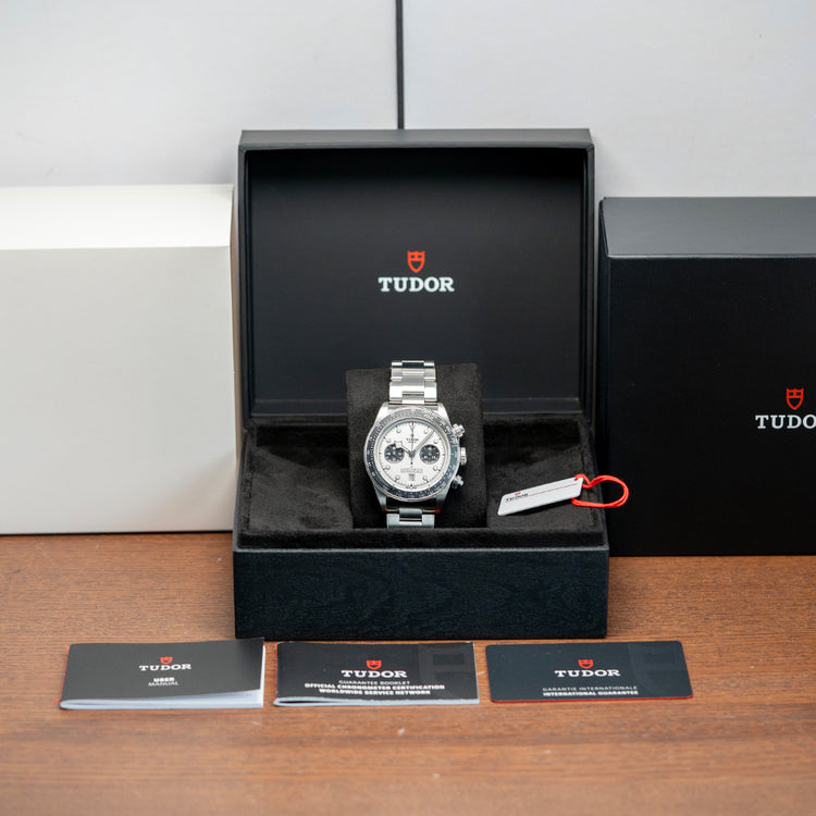2024 Tudor Black Bay Chrono 'Watches of Switzerland' Limited 79360N