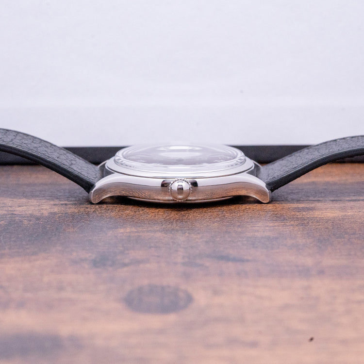 2022 Kurono Tokyo Grand Hagane 37mm Automatic