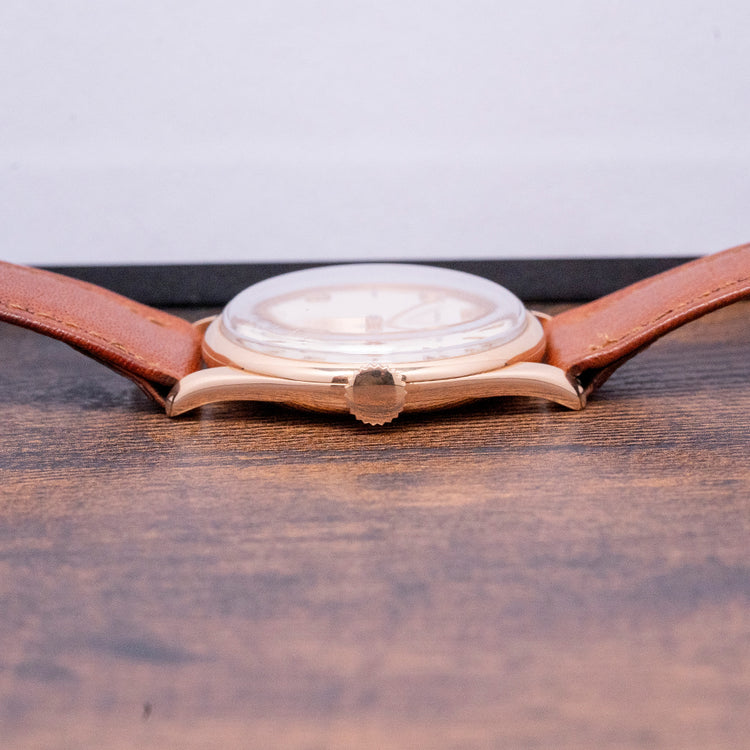 1960 Vacheron Constantin Patrimony 18ct Pink Gold P453/3B