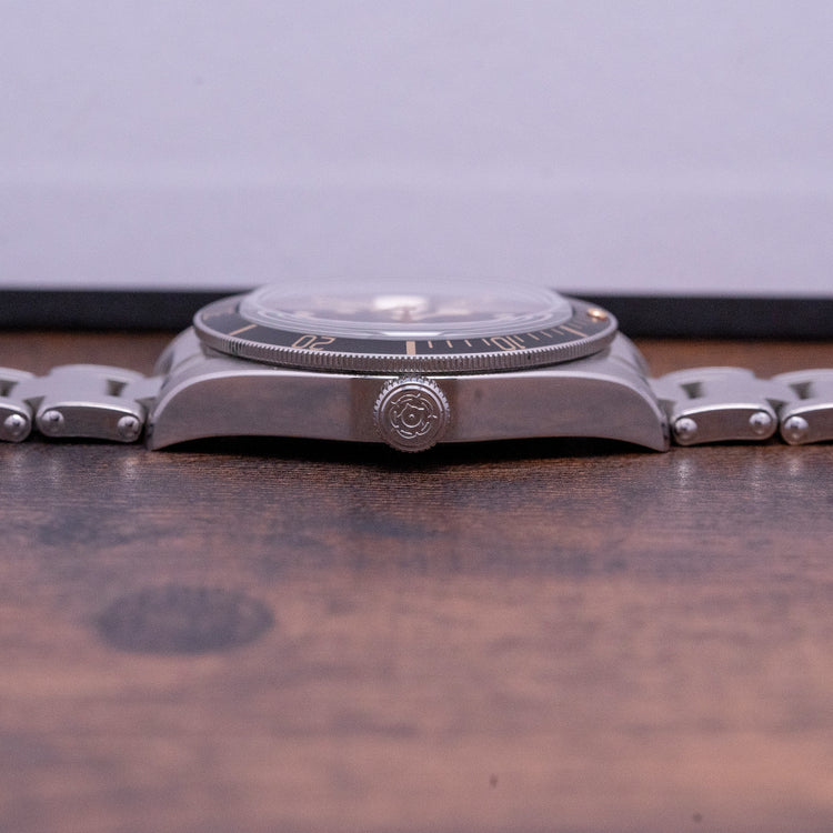 2021 Tudor Black Bay 58 Black on Bracelet 79030N