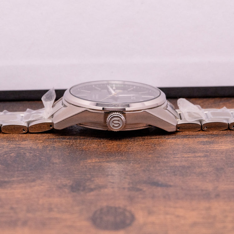 2023 Seiko Presage Sharp Edged Green SPB169J1