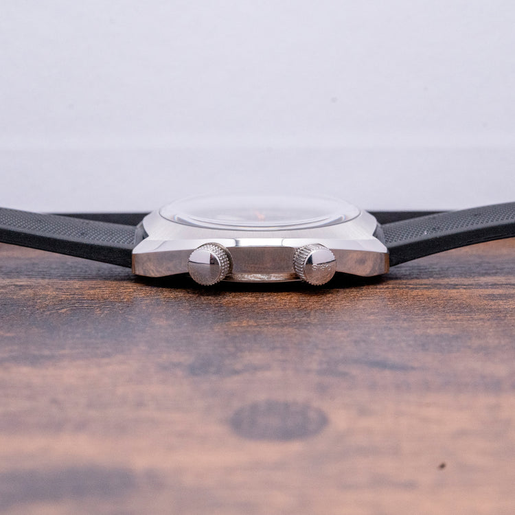 2022 Oris ChronOris Date Automatic 39mm on Rubber