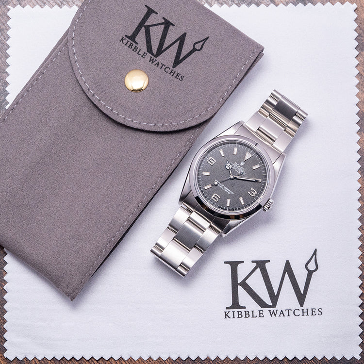 1993 Rolex Explorer 1 36mm Tritium 'Grainy Dial' 14270