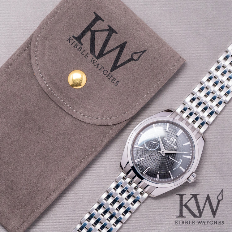 2022 Grand Seiko Elegance “Nanbu Tekki” US SBGK017 39mm