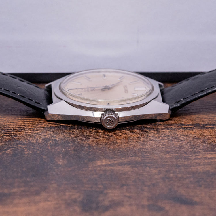 1968 Seiko Grand Seiko Hi-Beat 36000 Manual 4520-8000