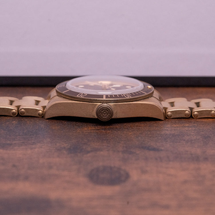 2021 Tudor Black Bay 58 Bronze "Boutique" 79012M