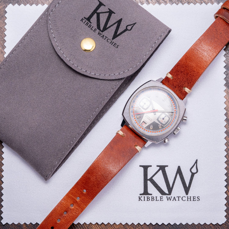 1970s Arola 'Camaro' Chronograph 37mm Valjoux 7734