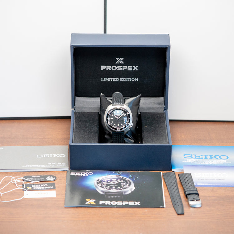 2020 Seiko Prospex 'Captain Willard' Limited Edition SLA033