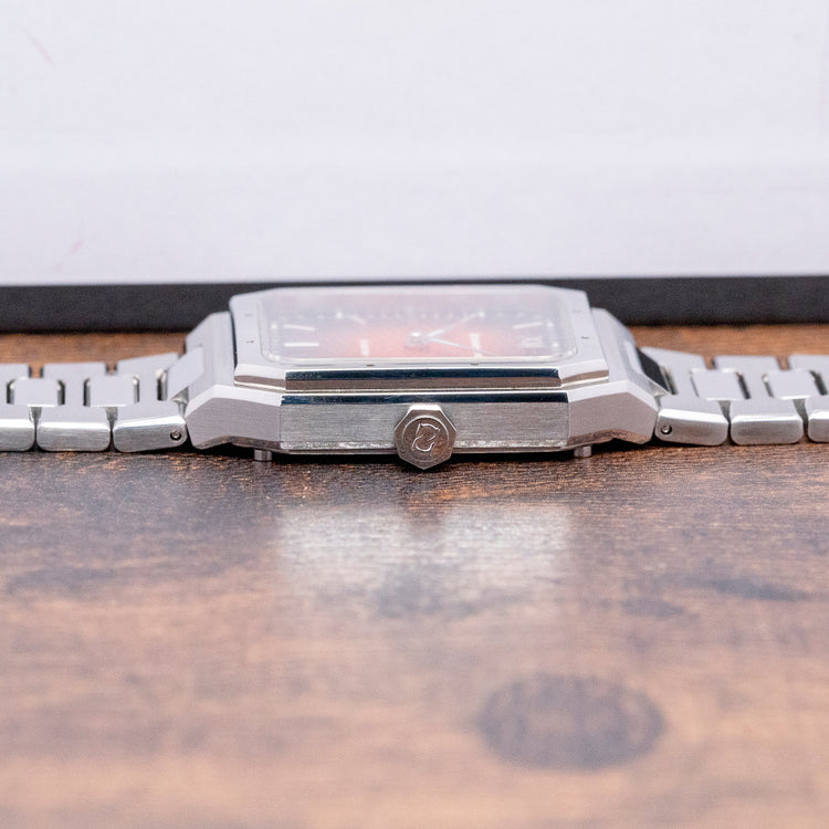 2024 Benjamin James Scarifour Orange Sunrise Mechanical