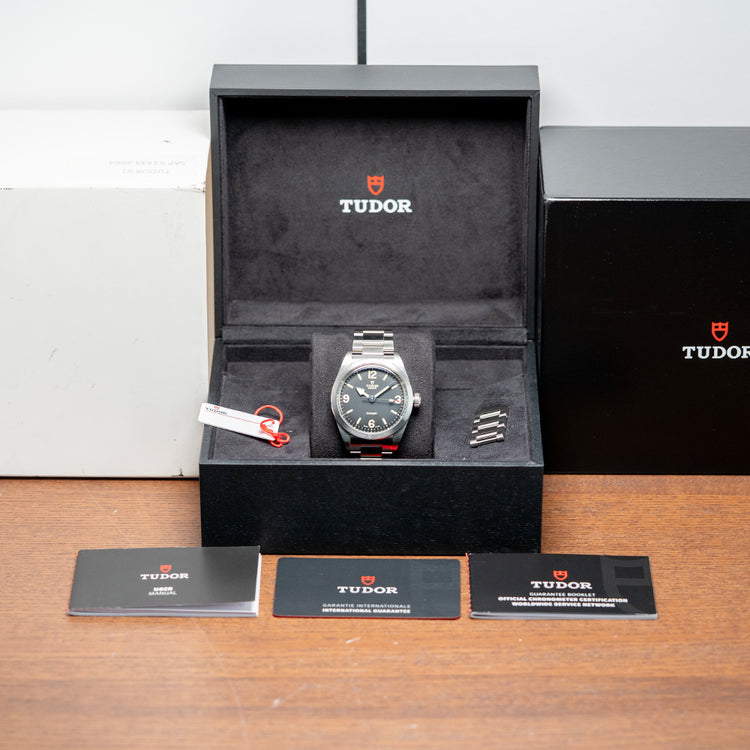 2023 Tudor Ranger Automatic 39mm on Bracelet 79950