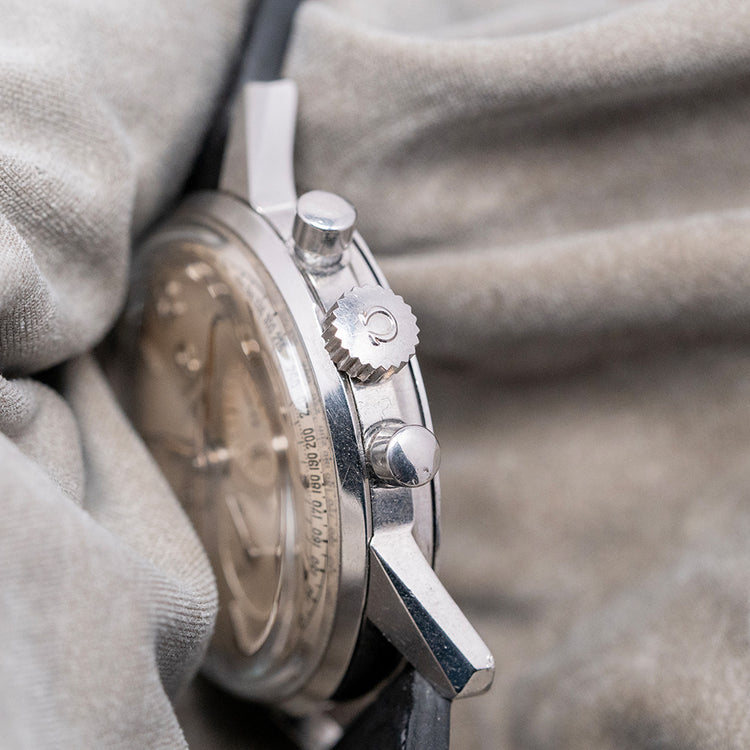 1962 Omega Seamaster Chronograph Cal. 321 35mm 14364