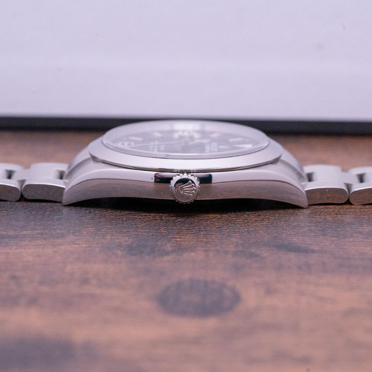 2020 Rolex Explorer 1 39mm "Mark 2" Dial 214270