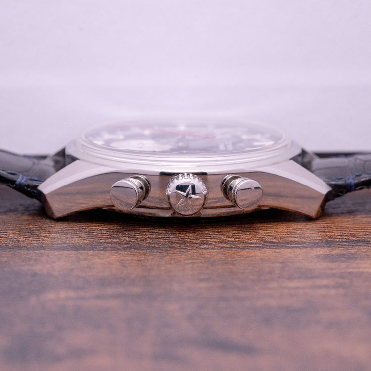 2019 Zenith Chronomaster El Primero 38mm Blue 03.2150.400