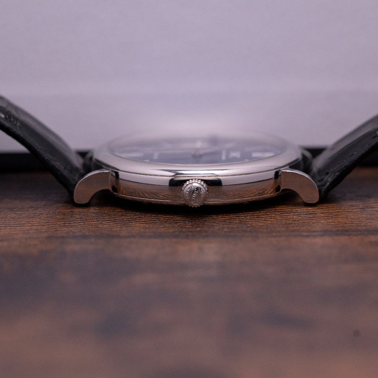 2018 IWC Portofino Edition "150 Years" Limited Blue IW356518