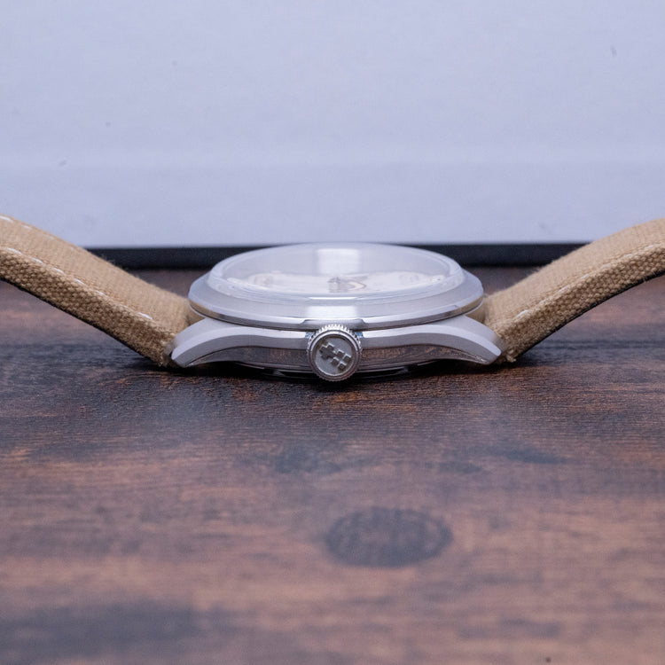 2023 Christopher Ward C65 Dune 38mm on Strap