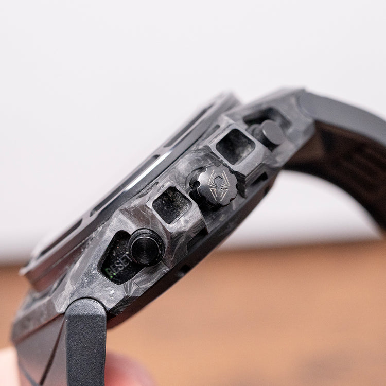 2023 Linde Werdelin Spidospeed Carbon 3D Movement Chrono 1 of 1
