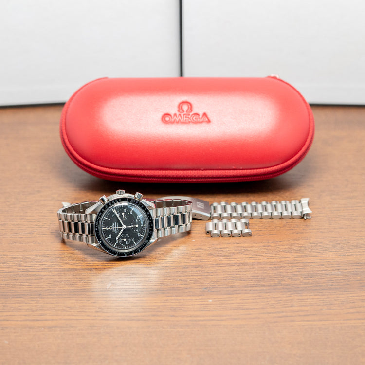 1998 Omega Speedmaster Reduced/Automatic 39mm