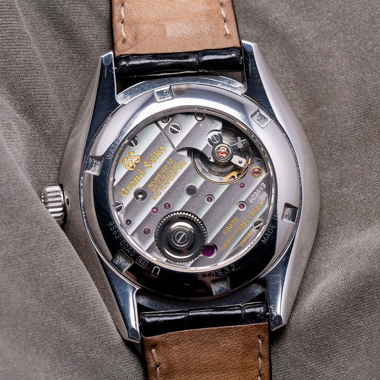 2020 Grand Seiko Elegance Power Reserve 39mm SBGK007G
