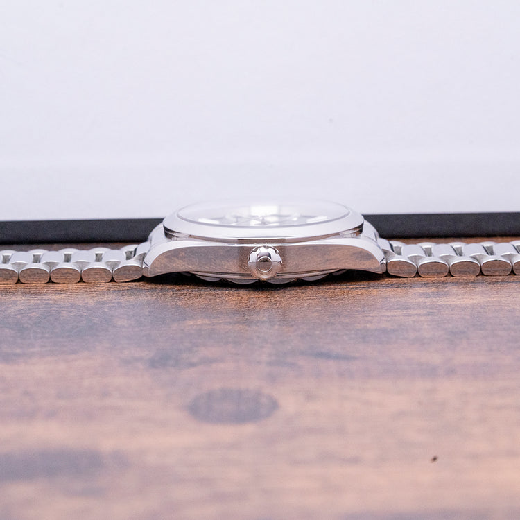 2023 Omega Aqua Terra Shades 38mm Bay Green 220.10.38.20.10.002