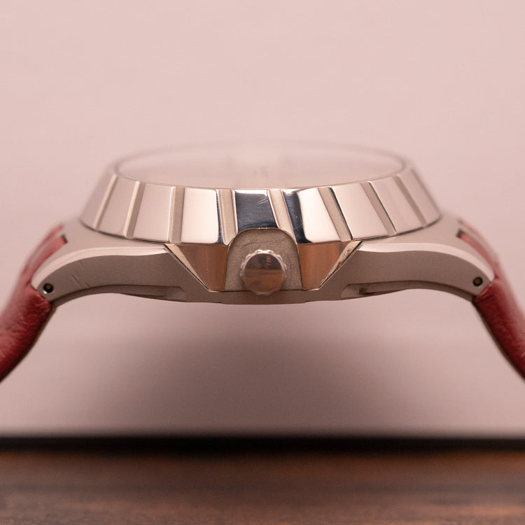 2020 Swatch Flymagic Burgundy/Red Limited YHS101