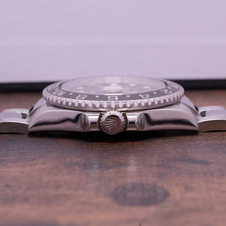 2015 Rolex GMT-Master II Black Discontinued 116710LN