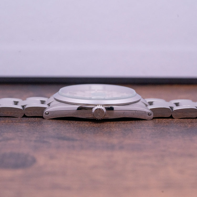 1990 Tudor Prince-Quartz Oysterdate Integrated 84100 Box & Papers