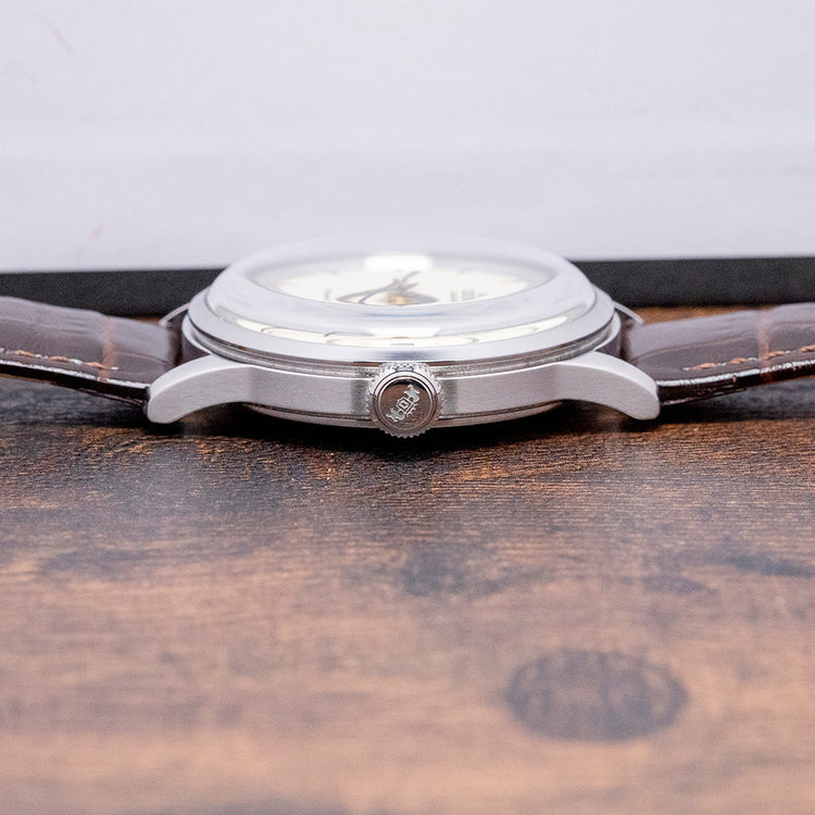 2024 Orient Bambino 38mm Mechanical Cream Dial