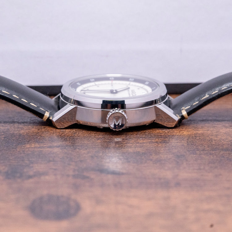 2024 Marloe Tay 35mm Sail Off-White Dial Automatic