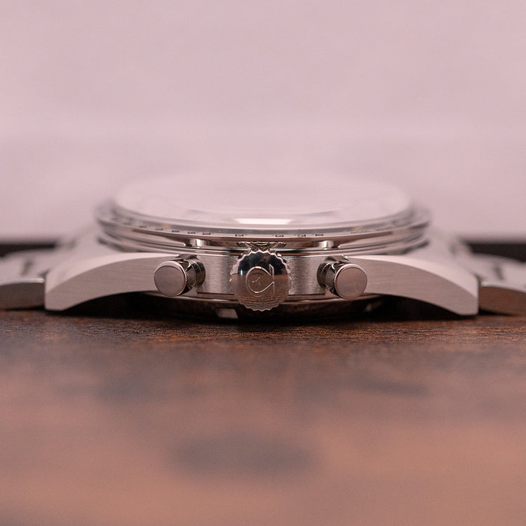 2017 Omega Speedmaster Trilogy 1957 Limited Edition "737/3557"