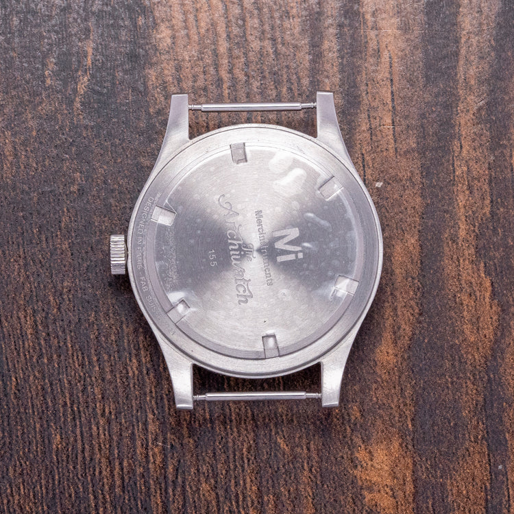 2022 LMM-01 x The Archiwatch Limited to 250 38mm