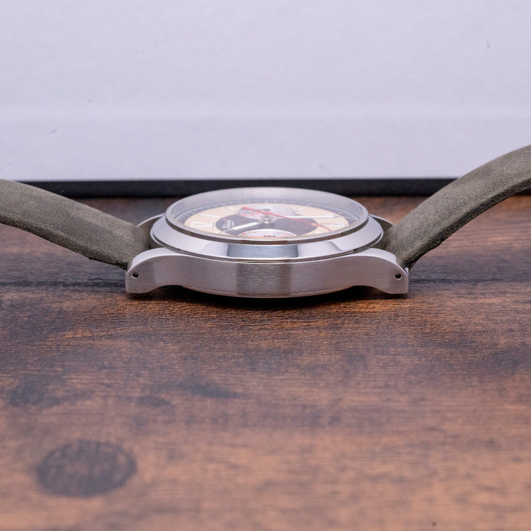 2022 Habring2 Chrono-Felix Sport Manually Wound