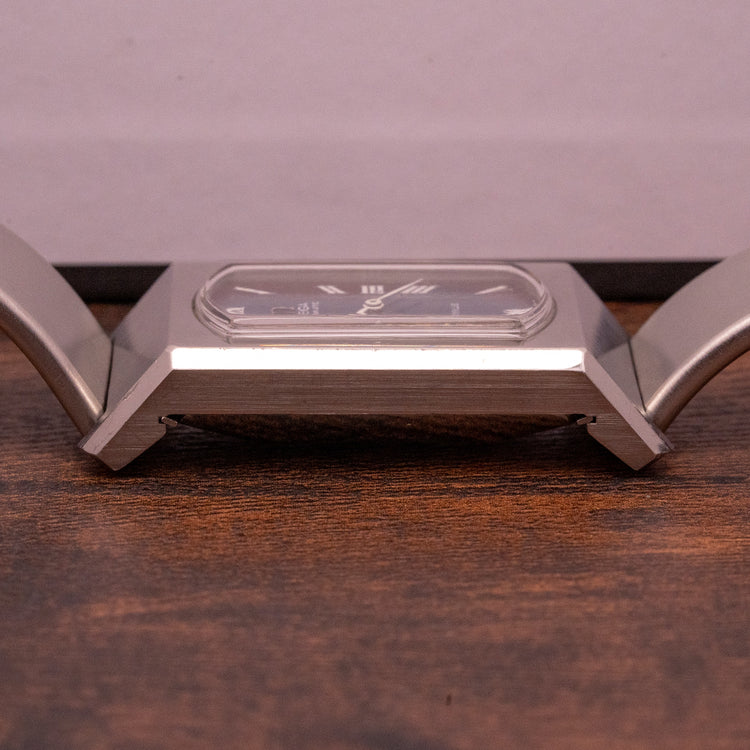 1973 Omega De Ville Automatic Rare Oversized Blue 155.006