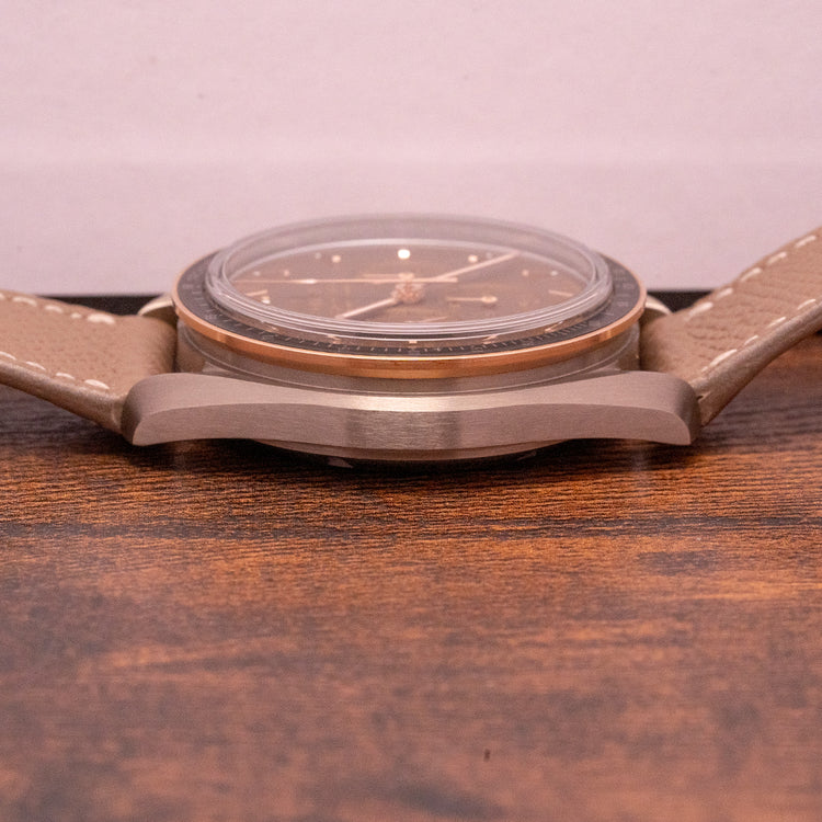 2014 Omega Speedmaster Apollo 11 45th Anniversary 311.62.42.30.06.001