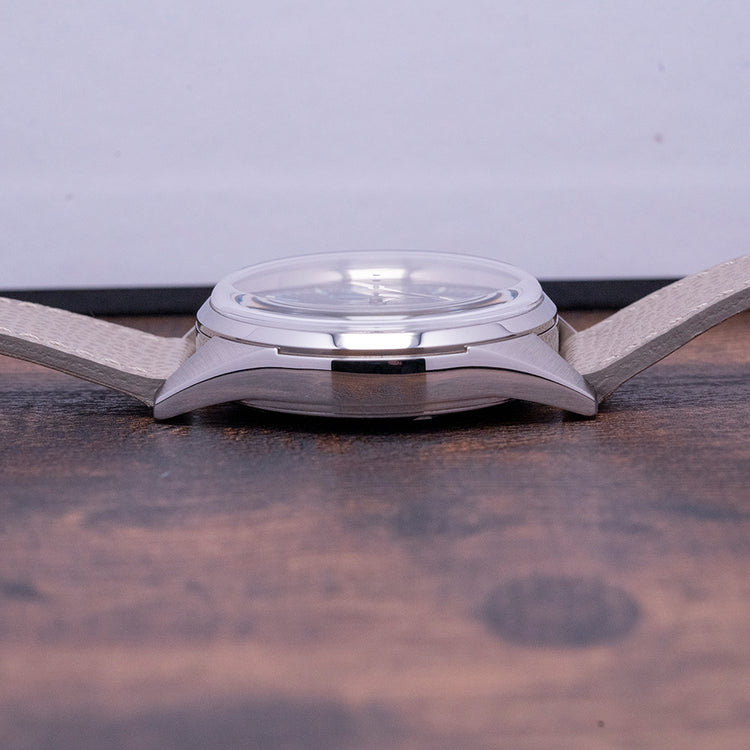 2022 Massena LAB Uni-Racer 'Cruise' Blue Dial 39mm