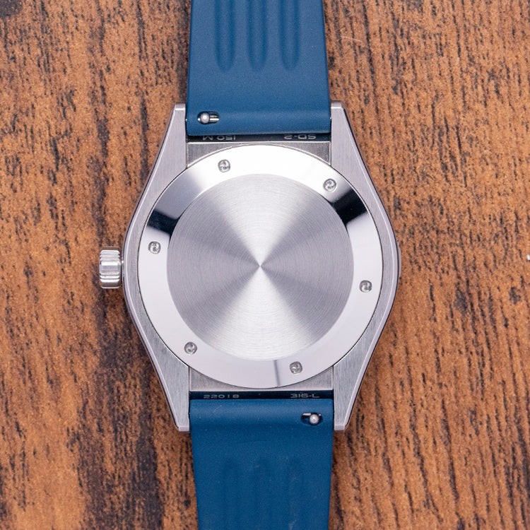 2023 Dietrich Missions Maritimes SD2 Azure Blue 38.5mm