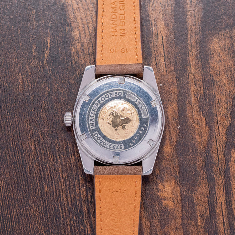 1965 Grand Seiko 57GS 'Chronometer' Manual 36.5mm 5722-9990