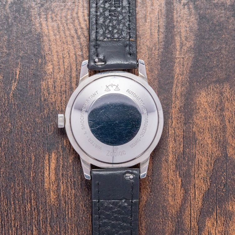 1960s Zodiac Aerospace GMT Automatic 35mm 752-925