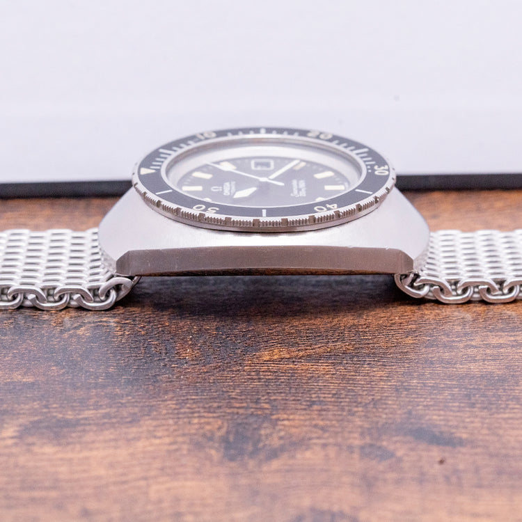 1969 Omega Seamaster 200m Flightmaster Automatic 166.091