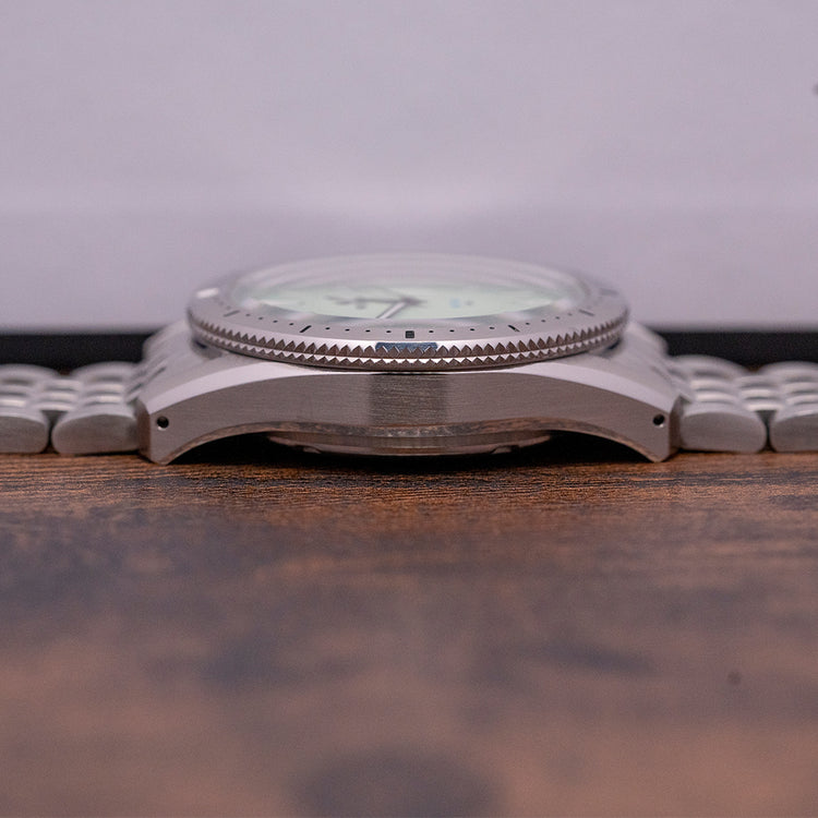 2021 Nodus Sector Dive Seafoam Green Dial Automatic