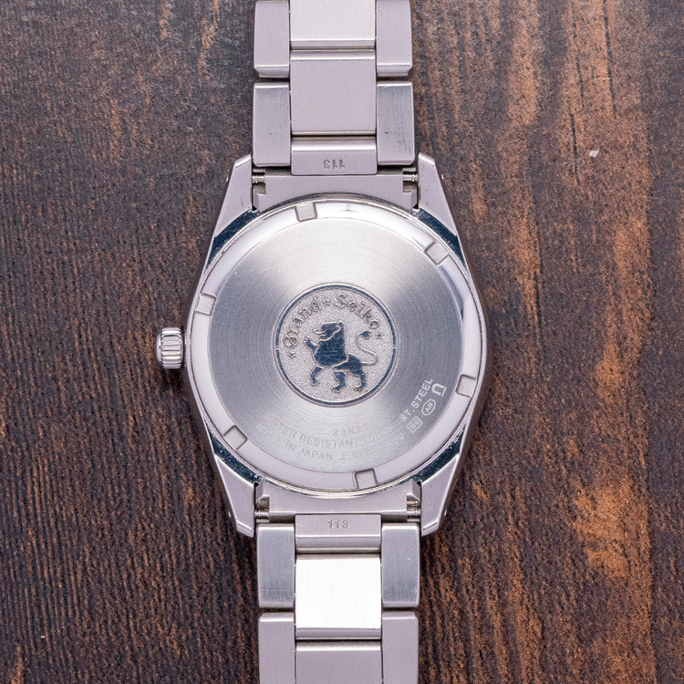 2022 Grand Seiko Heritage Collection 9F Quartz SBGX261G