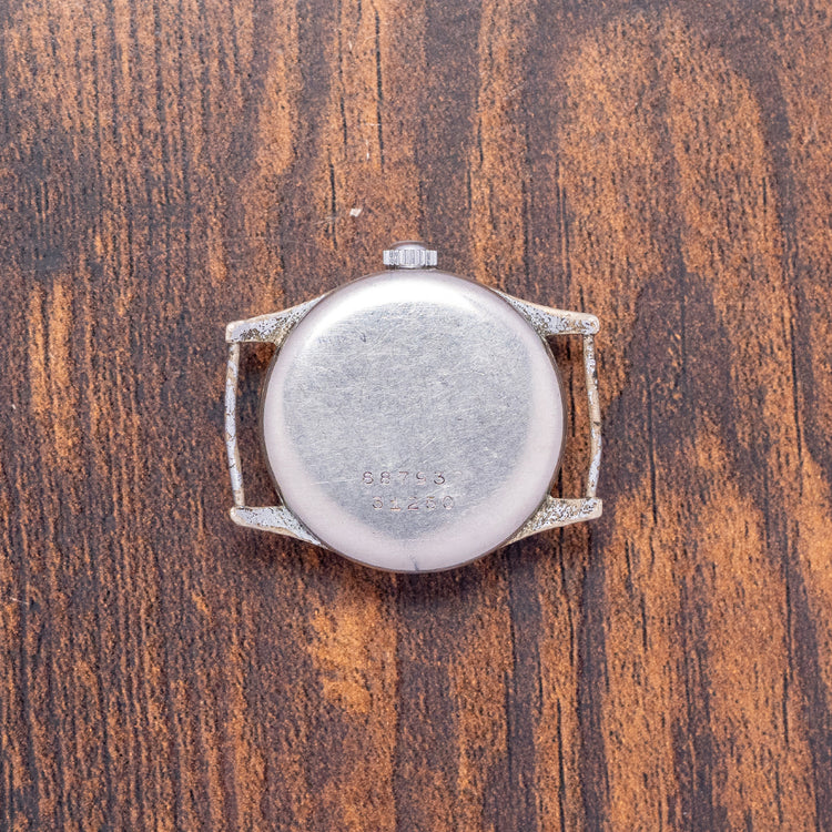 1941 Universal Genève 'Wilhelmina' Black 30mm 31250