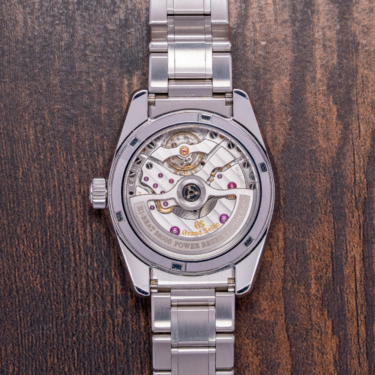 2024 Grand Seiko Heritage ‘Snowscape’ Hi-Beat 44GS 40mm SLGH013