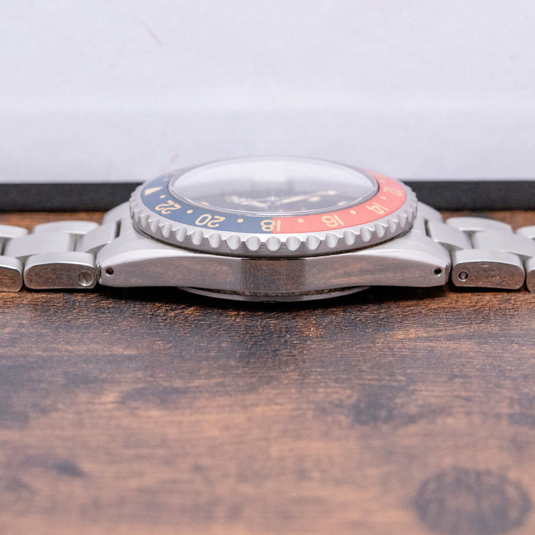 2020 Steinhart Ocean 39 Vintage GMT Premium ETA