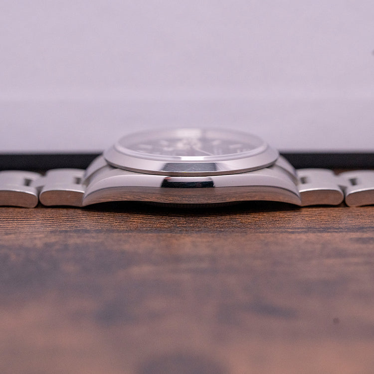 2021 Rolex Explorer 1 36mm 124270 Box & Papers