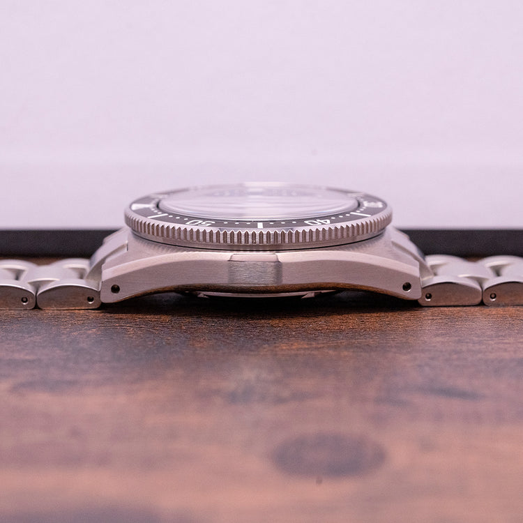 2023 Seiko Glacier 'Save The Ocean' 1965 Re-Interpretation SPB297J1