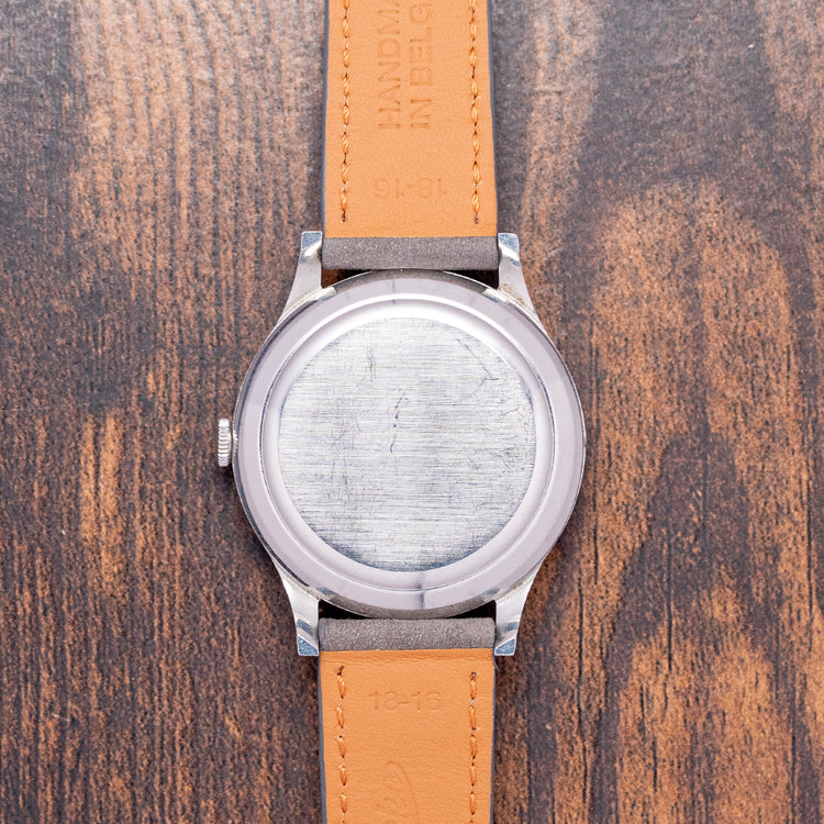 1962 IWC Auto Cal. 8531 'Calatrava' Silver Dial 36.5mm R 647A