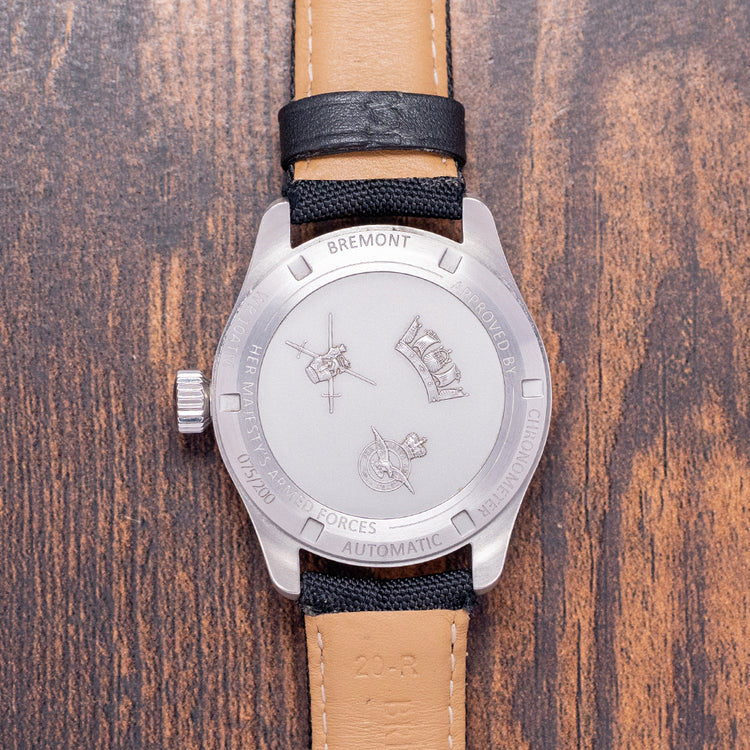 2024 Bremont Broadsword Recon 40mm Limited Edition