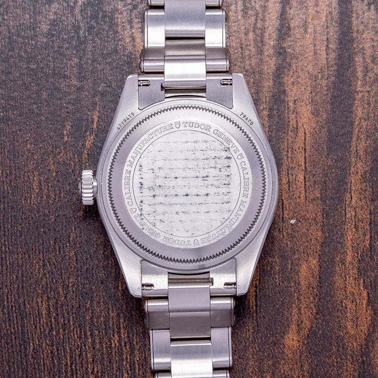 2022 Tudor Black Bay Pro GMT 79470 on Bracelet + Strap